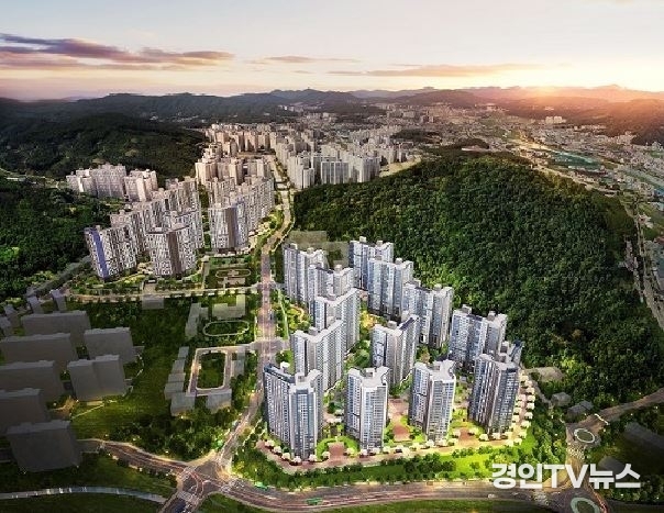 <u>포스코건설, 광주 </u><u>‘</u><u>더샵 오포센트리체</u><u>’</u><u> 19</u><u>일 1순위 청약</u>