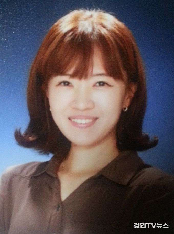 인천 계양경찰서 생활질서계 경사 강민정