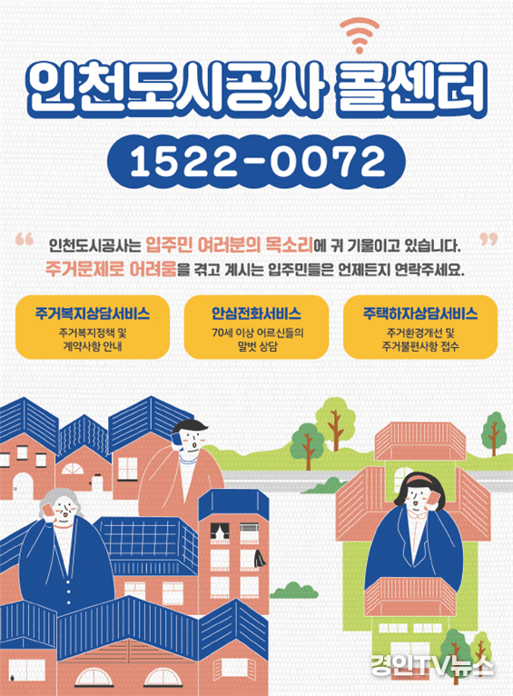 iH공사, 2020년도 콜센터 운영 연감 발간