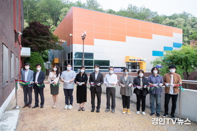 공연장 특화 주민 생활문화 공간 탄생서구, ‘일상서 즐기는 문화’...가정생활문화센터 개관<br>