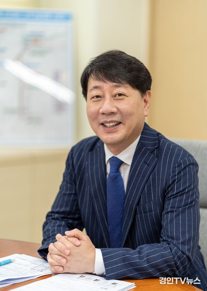 민선7기 차준택 부평구청장 취임 3주년 인터뷰