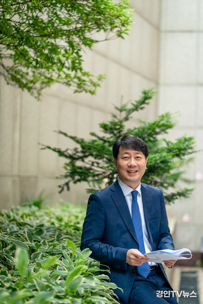 민선7기 차준택 부평구청장 취임 3주년 인터뷰