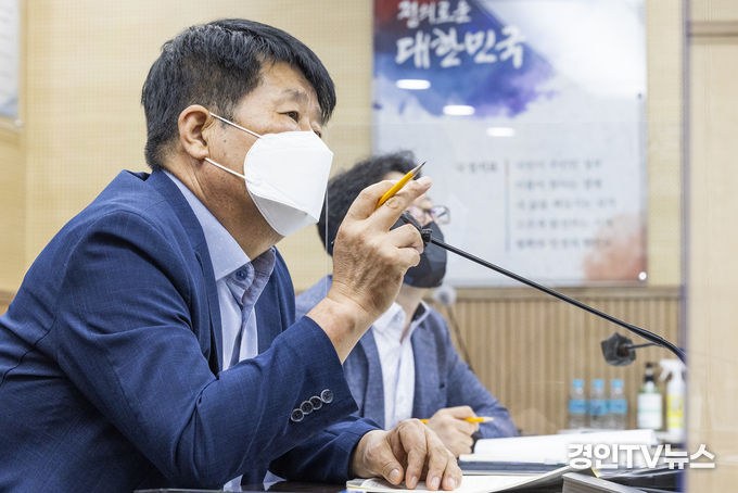올해 계양구의 사자성어는 ‘동심만리’이다
