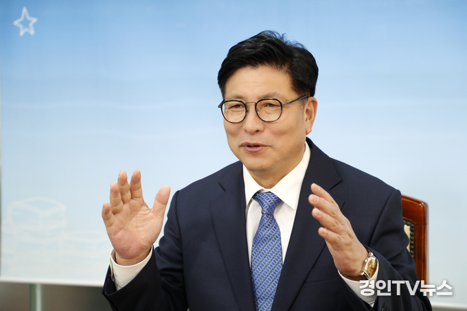  2022년 신년사 도성훈 교육감 신년 인사 