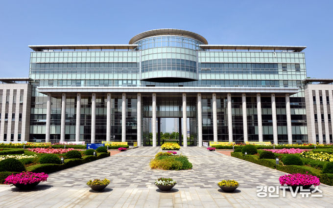 = 사진제공 인천 본부세관 전경 