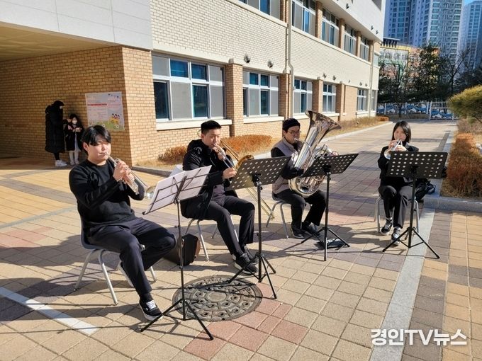 코로나 19 상황을 고려한 안전하고 의미 있는 입학식 개최