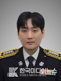  인천검단소방서 예방안전과 소방장 김민현