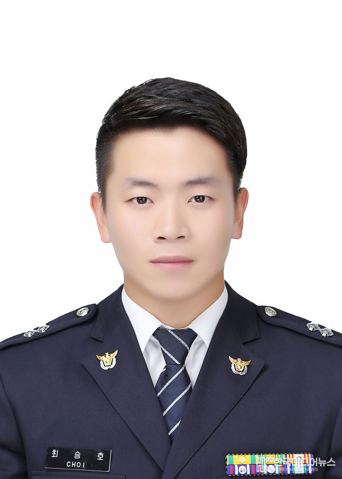 =사진 인천 계양경찰서 여성청소년과 경사 최승호 