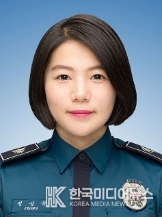 =사진 인천 부평경찰서 교통안전계 정성윤 경장