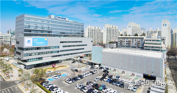 =사진; 제공 ; <인천세종병원 전경>