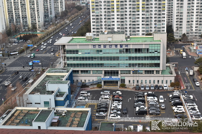 =사진제공 인천 계양경찰서 / 전경