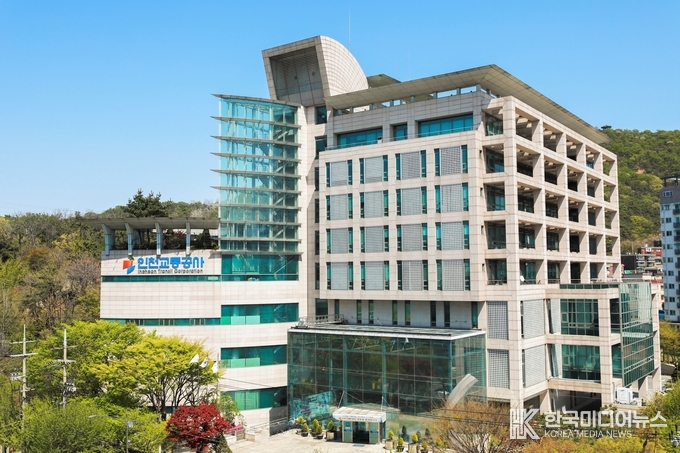 =사진제공 ; 인천교통공사 / 전경