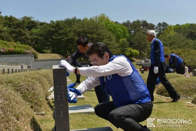 =사진제공 ; 한국자유총연맹