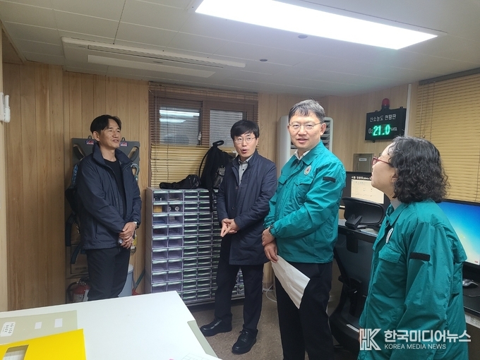 =사진설명 ; 환경부 소속 수도권대기환경청