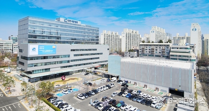 =사진제공 ; <인천세종병원 / 전경>