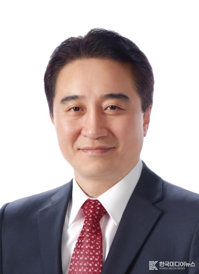=사진 ; 정승연 국민의힘 연수구갑 조직위원장