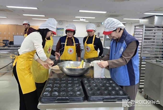 =사진제공 ; 대한적십자사 인천지사