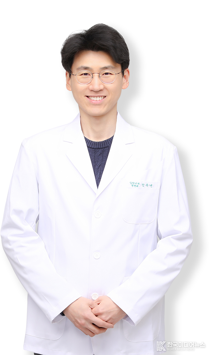 = 사진설명 ; 인천세종병원 진무년 과장(심장내과)