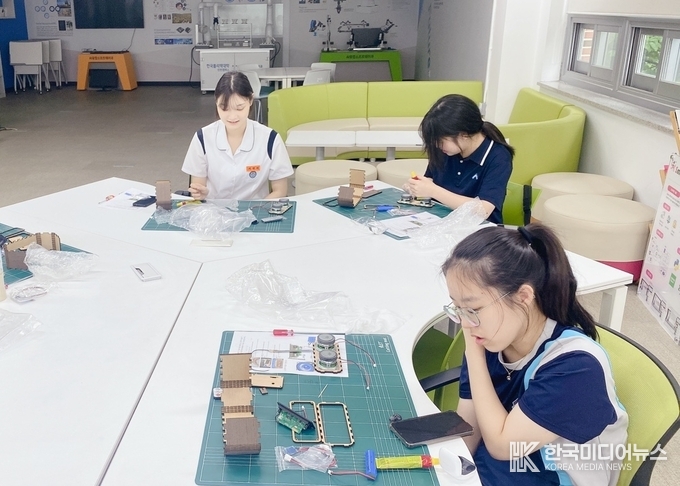 =사진제공 ; 한국폴리텍대학 인천캠퍼스