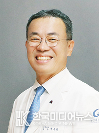 =사진; 가천대 길병원 심장내과 정욱진 교수