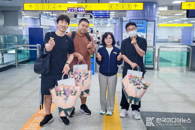 =사진제공 ; 인천교통공사