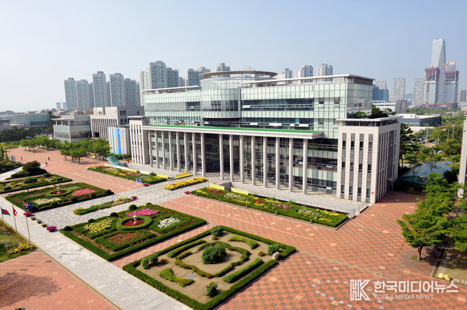=사진제공 ; 국립인천대학교 / 전경