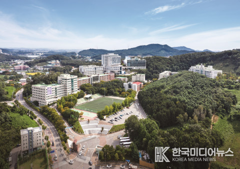 =사진제공 ; 협성대학교 전경 / 전경