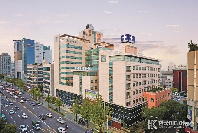 =사진제공 ; 인성의료재단 한림병원 / 전경 