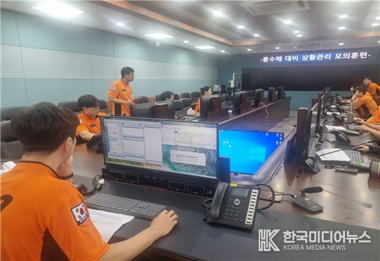 =사진제공 ; 인천소방본부