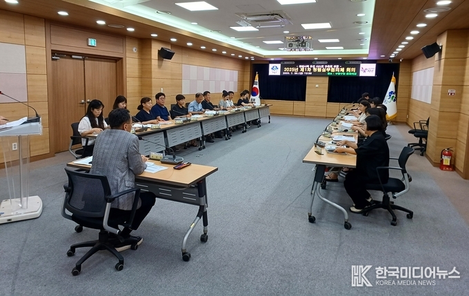=사진설명 ; 부평구, 제1차 청렴실무협의체 회의 모습