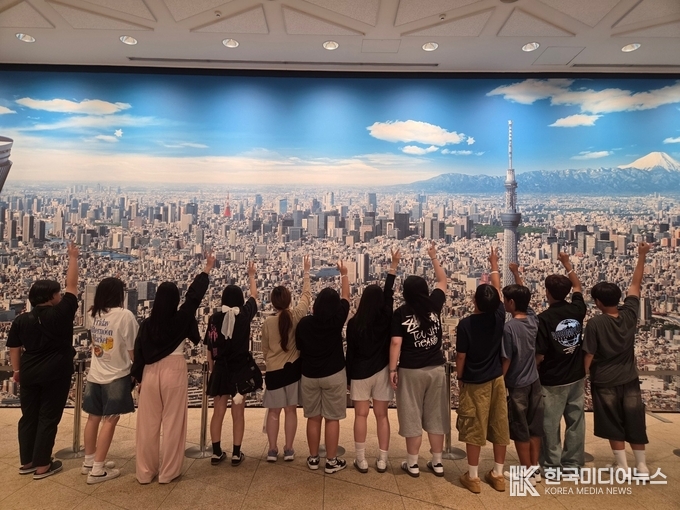 =사진제공 ; 인천광역시청소년활동진흥센터