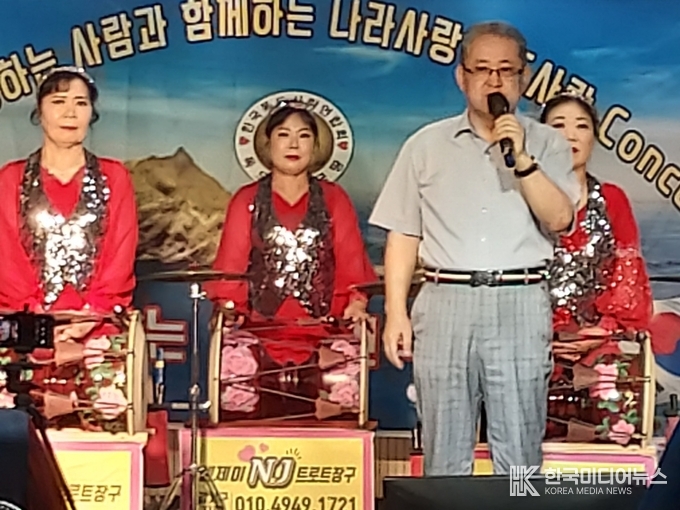 사진제공 ; 한국독도사랑연합