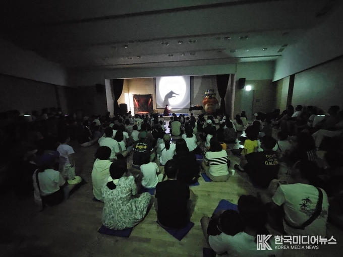 =사진설명 ; 국립울진해양과학관,‘즐거운 토요일, 신나는 과학관 ’행사 성황리에 마감