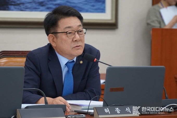 =사진제공 ; 더불어민주당 허종식 의원 