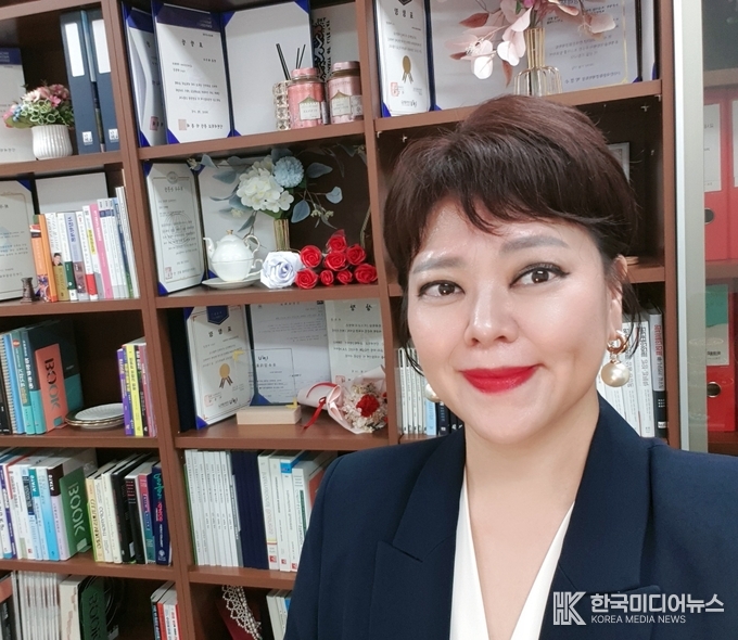 =사진설명 ; 국립인천대 글로벌정경대학 박영은 교수