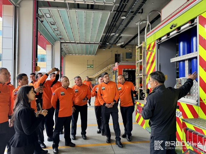 =사진제공 ; 인천소방본부