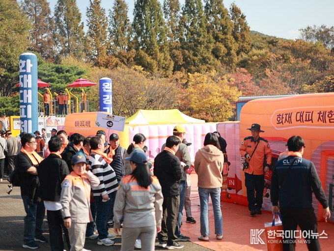 =사진제공 ; 인천소방본부