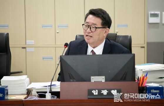 경기도의회 임광현 의원, 가평 등 인구감소지역 공공의료인프라 예산 부족