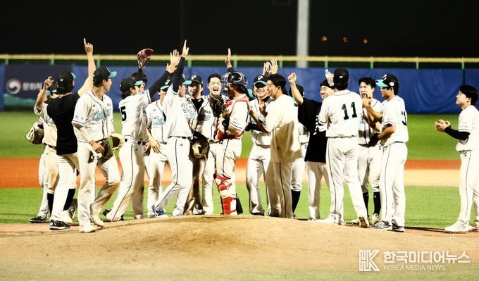 2024 KBO DREAM CUP 독립야구대회