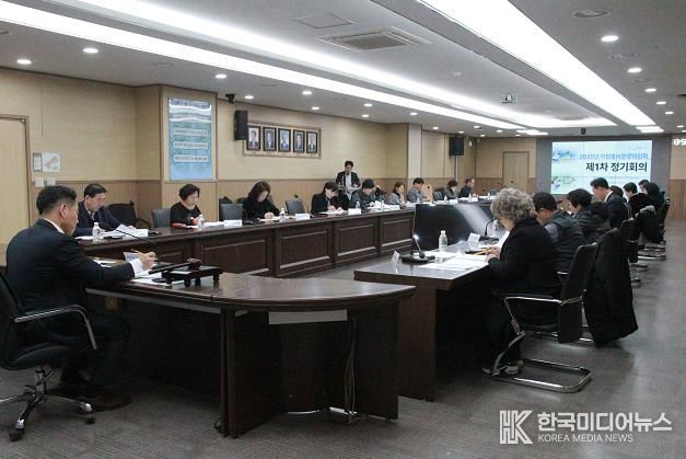 계양구자원봉사센터, ‘2025년 자원봉사운영위원회 제1차 정기회의’ 개최