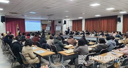 지난해 11월 ‘쌍봉동’ 찾아가는 여수만 르네상스 설명회
