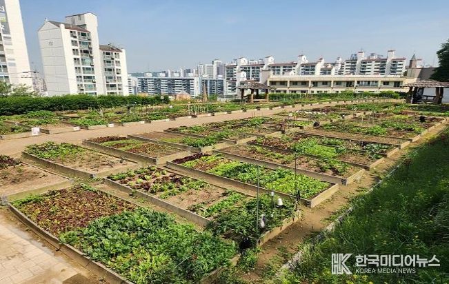 미추홀구, 도시농업농장 ‘어울림 텃밭’ 참여자 모집…친환경 텃밭 운영 지원