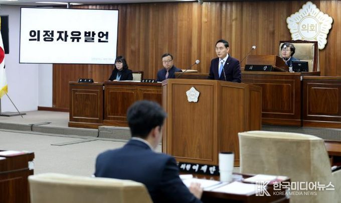 계양구의회 조덕제 의원, 효성동 금성연립 재건축 사업 조속 추진 촉구