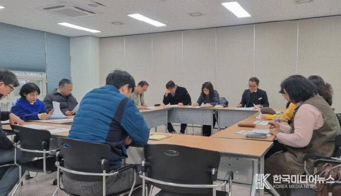 파주시 금촌2동 주민자치회, 제3기 임원회의 개최… 공릉천 튤립축제 및 올해 사업 논의