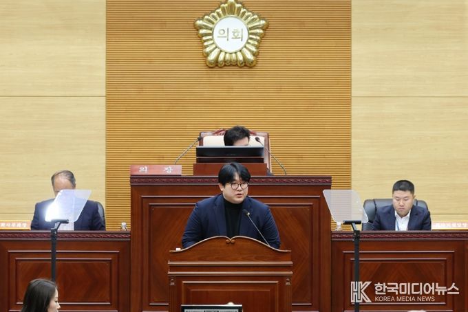“기후변화에 따른 해수면 상승 대책 마련 촉구 건의”