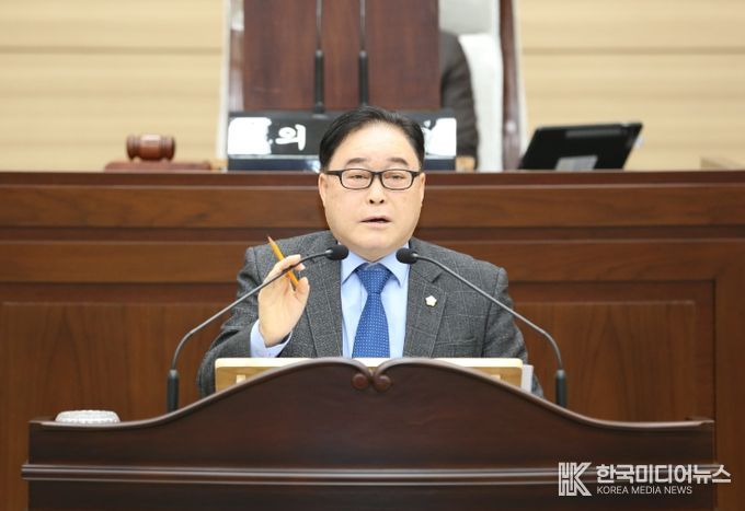 인천시서구의회 김춘수 의원