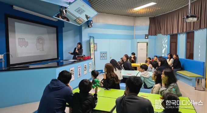 인천학생과학관, 팡팡! 과학원리교실’