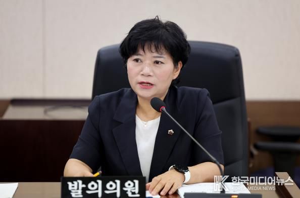 인천시의회 유승분 의원, 장학금 형평성 한 단계 높여