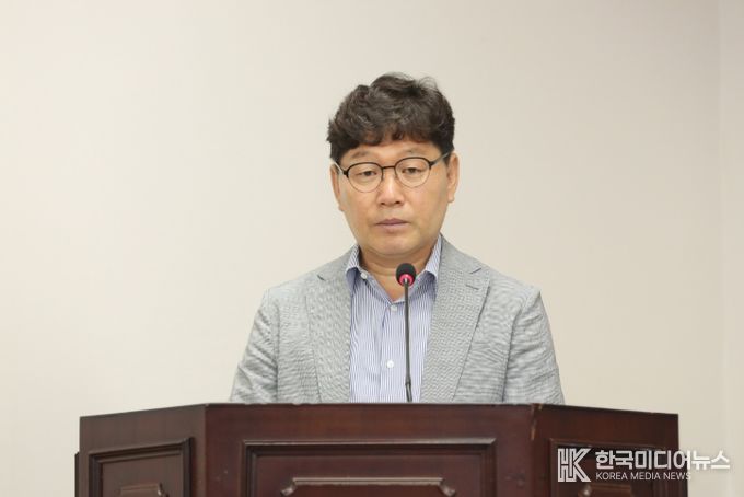 박용갑 인천 서구의회 의원(국민의힘, 청라3동·당하동·오류왕길동·마전동)