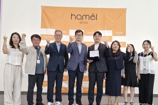 인천중기청장, ‘글로벌 강소기업 1000+’ 유망기업 현장방문